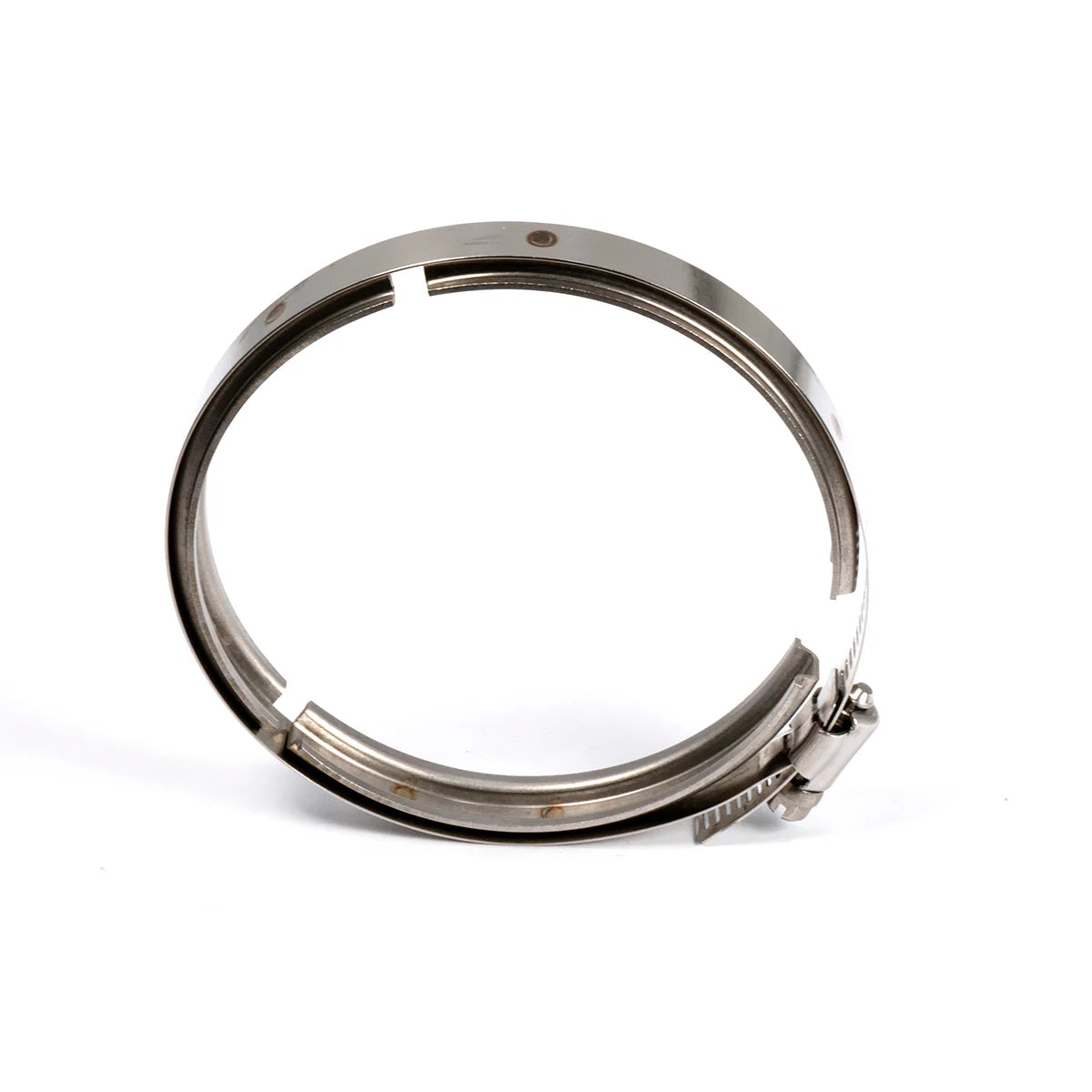 Turbo Inlet V-Band Clamp - 2004.5 - 2010 6.6L Duramax LLY/LBZ/LMM
