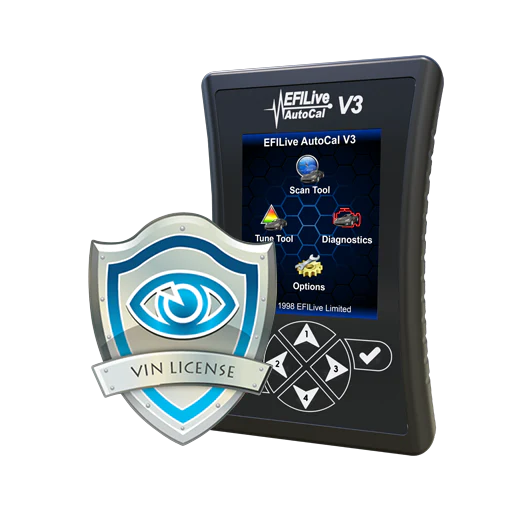 EFI Live VIN License