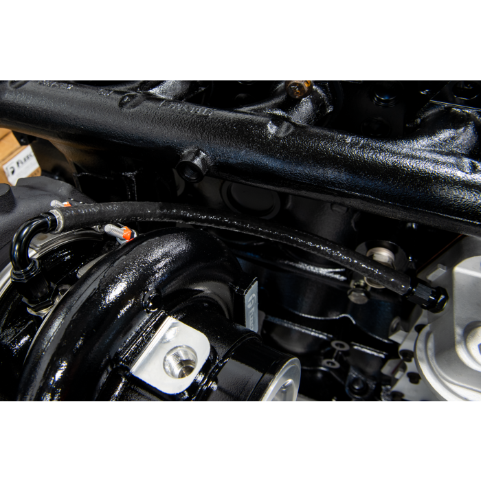 Turbocharger Oil Feed Line - 2019+ Cummins