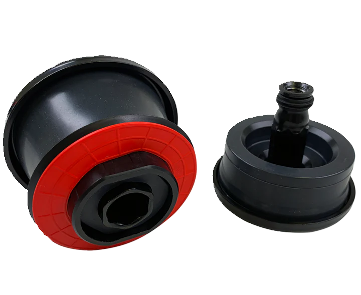Body Mount Kit - 2003-2007 6.0L Powerstoke