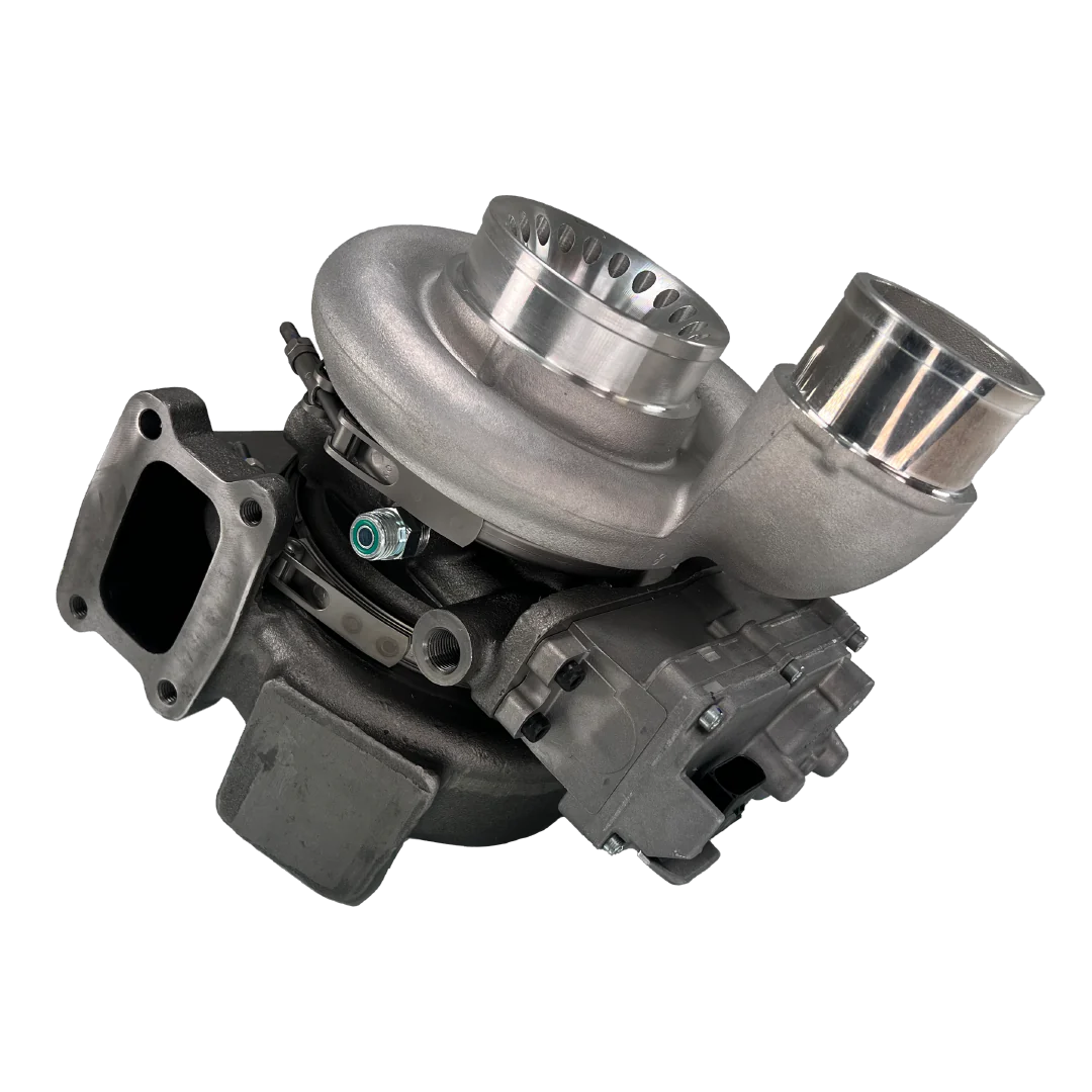 KC Cummander Stage 1.5 Turbo - 6.7 Cummins