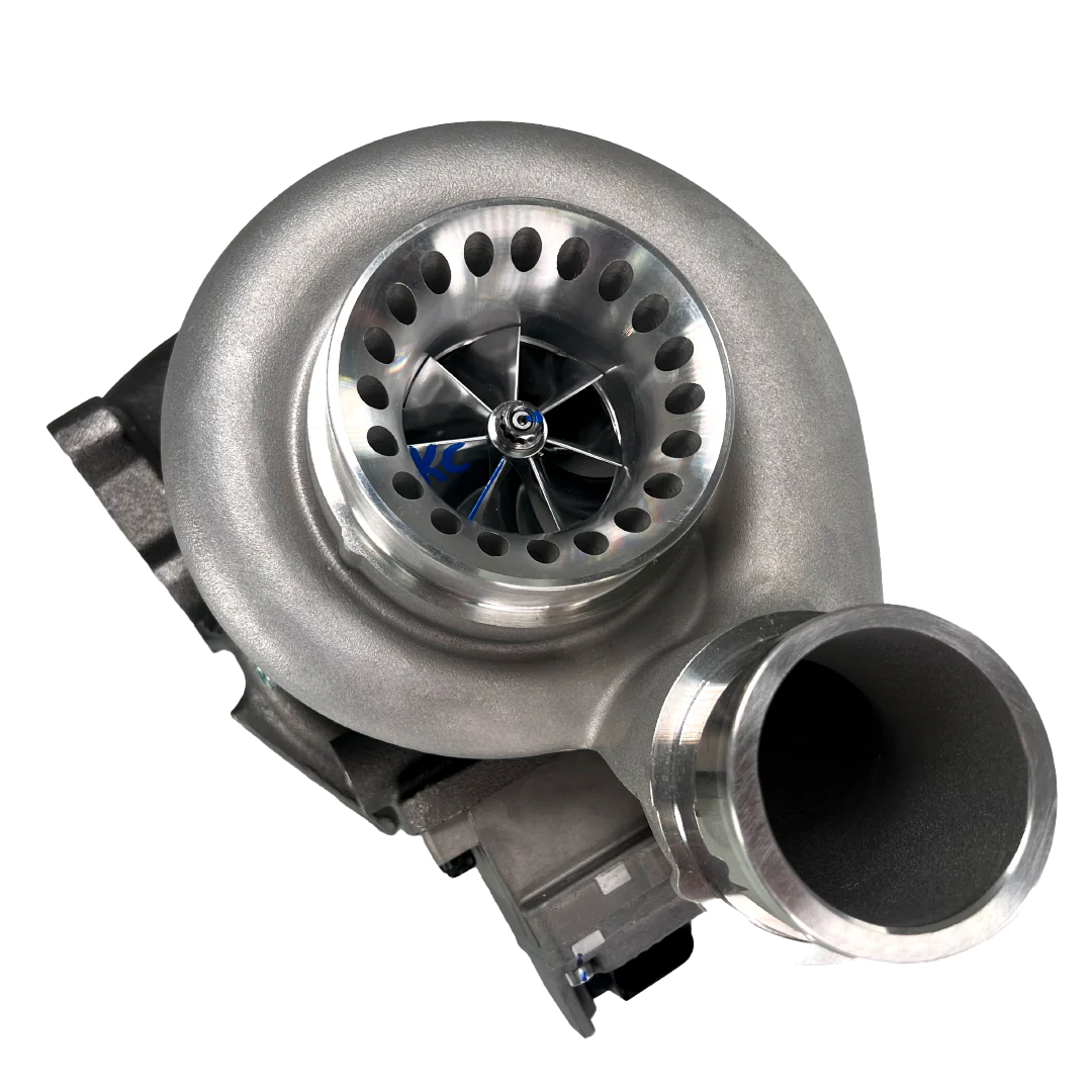 KC Cummander Stage 1.5 Turbo - 6.7 Cummins