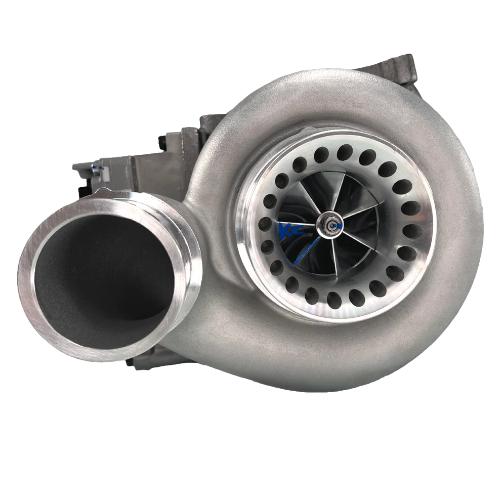 KC Cummander Stage 1.5 Turbo - 6.7 Cummins