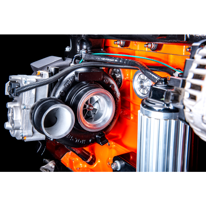 Cheetah Turbocharger - 2007.5-2012 6.7L Cummins