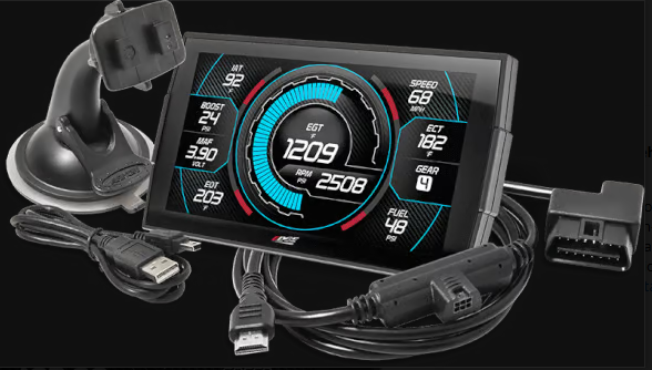 Insight CTS3 - Touchscreen Digital Gauge Monitor