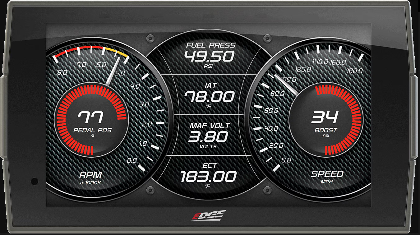 Insight CTS3 - Touchscreen Digital Gauge Monitor