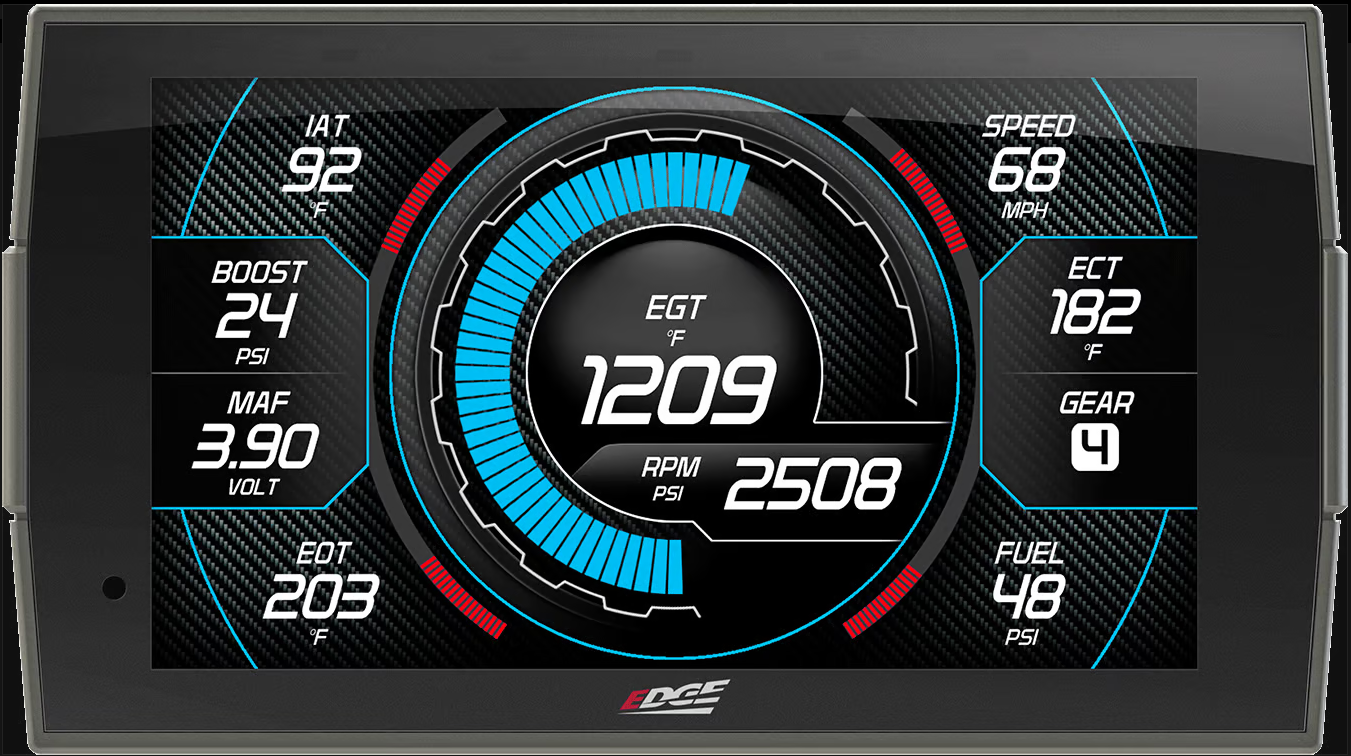 Insight CTS3 - Touchscreen Digital Gauge Monitor