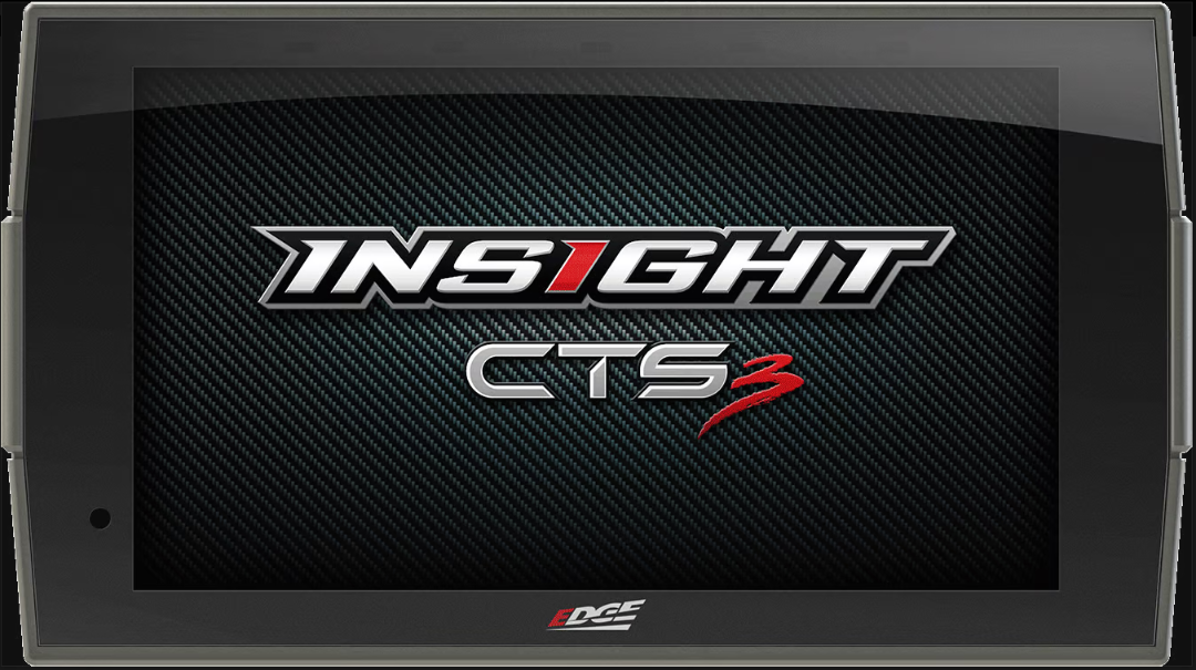 Insight CTS3 - Touchscreen Digital Gauge Monitor