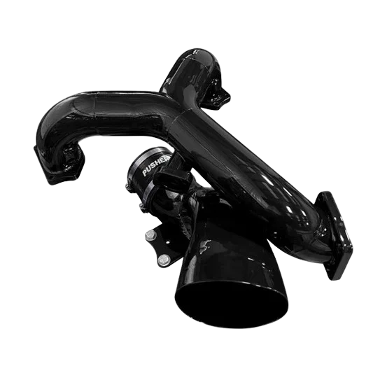 Pusher Powerflow Intake Manifold / Turbo Inlet Package - 6.7 Powerstroke (2015-2019)