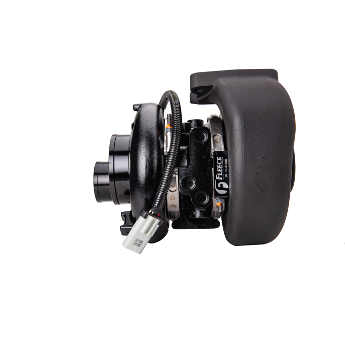 Cheetah Turbocharger - 2007.5-2012 6.7L Cummins