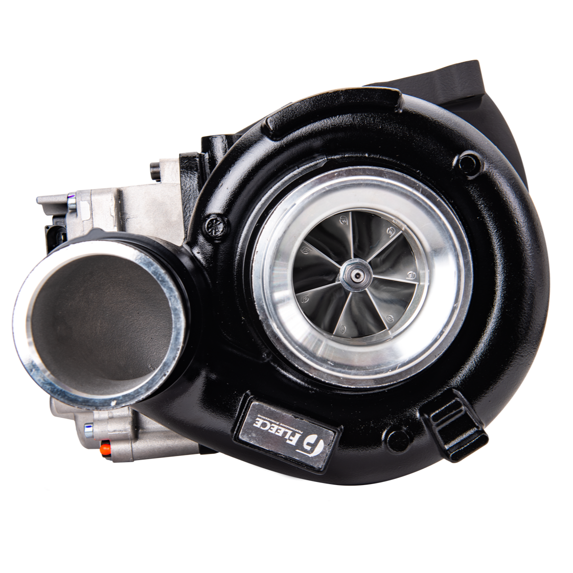 Cheetah® Turbocharger for 2013-2018 6.7L Cummins front view