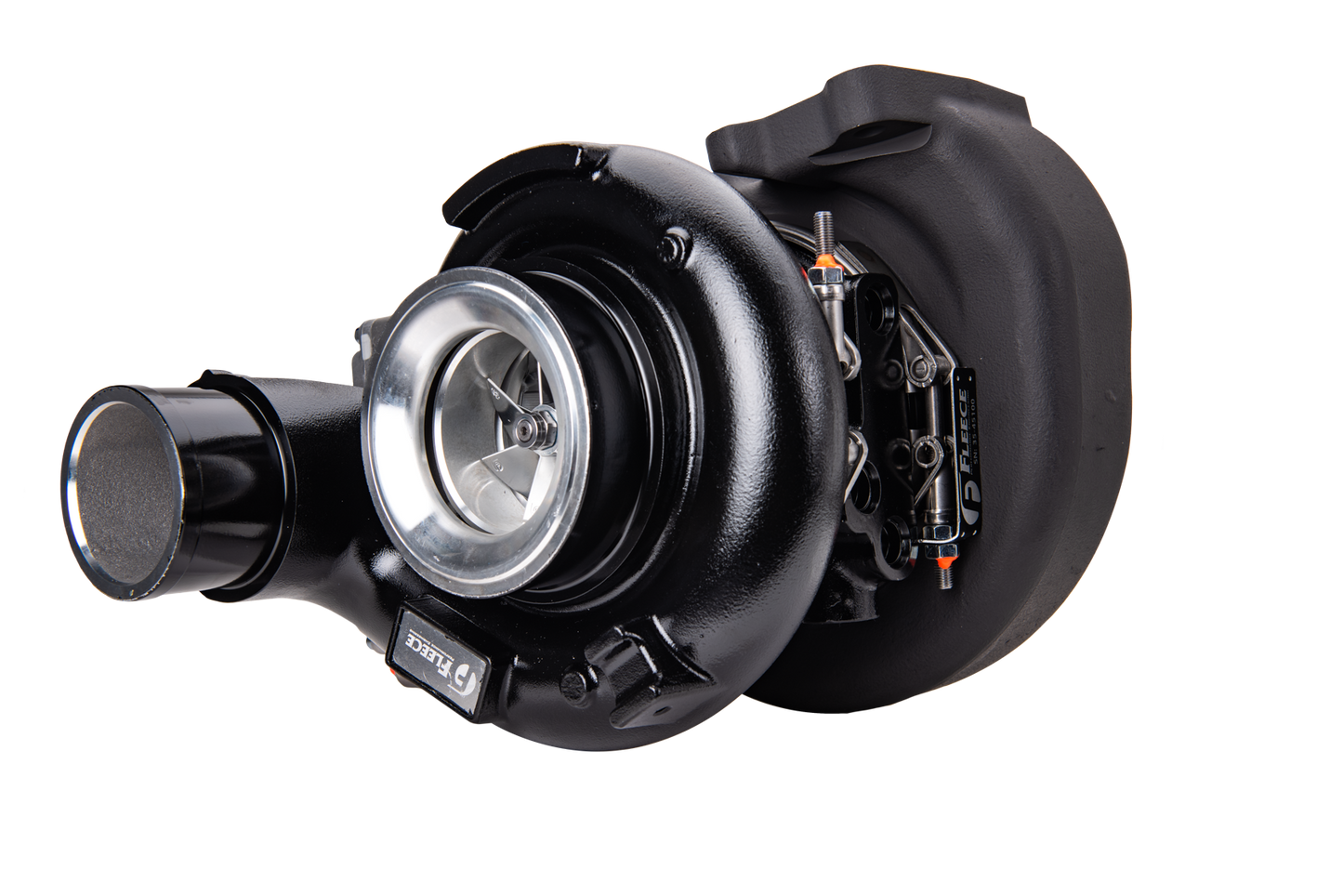 Cheetah® Turbocharger for 2013-2018 6.7L Cummins side view
