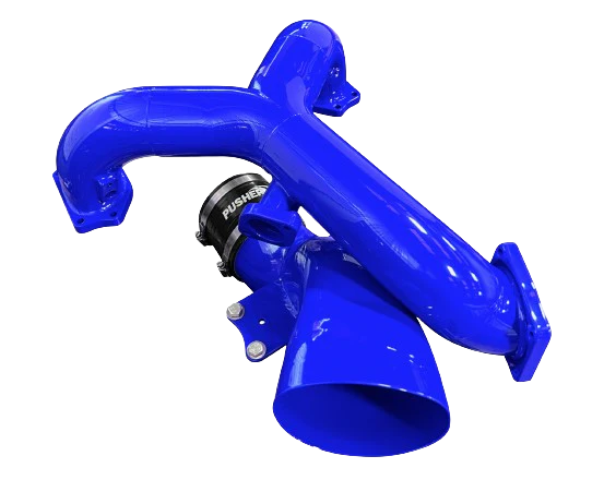 Pusher Powerflow Intake Manifold / Turbo Inlet Package - 6.7 Powerstroke (2015-2019)