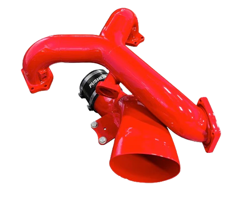 Pusher Powerflow Intake Manifold / Turbo Inlet Package - 6.7 Powerstroke (2015-2019)