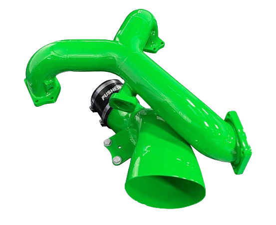 Pusher Powerflow Intake Manifold / Turbo Inlet Package - 6.7 Powerstroke (2015-2019)