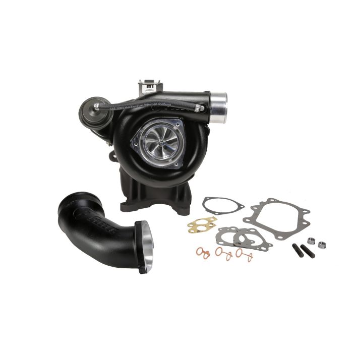 Cheetah Turbocharger - 01-04 Duramax LB7