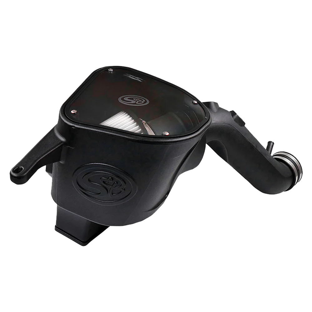 Cold Air Intake - 2010-2012 Dodge Ram Cummins 6.7L