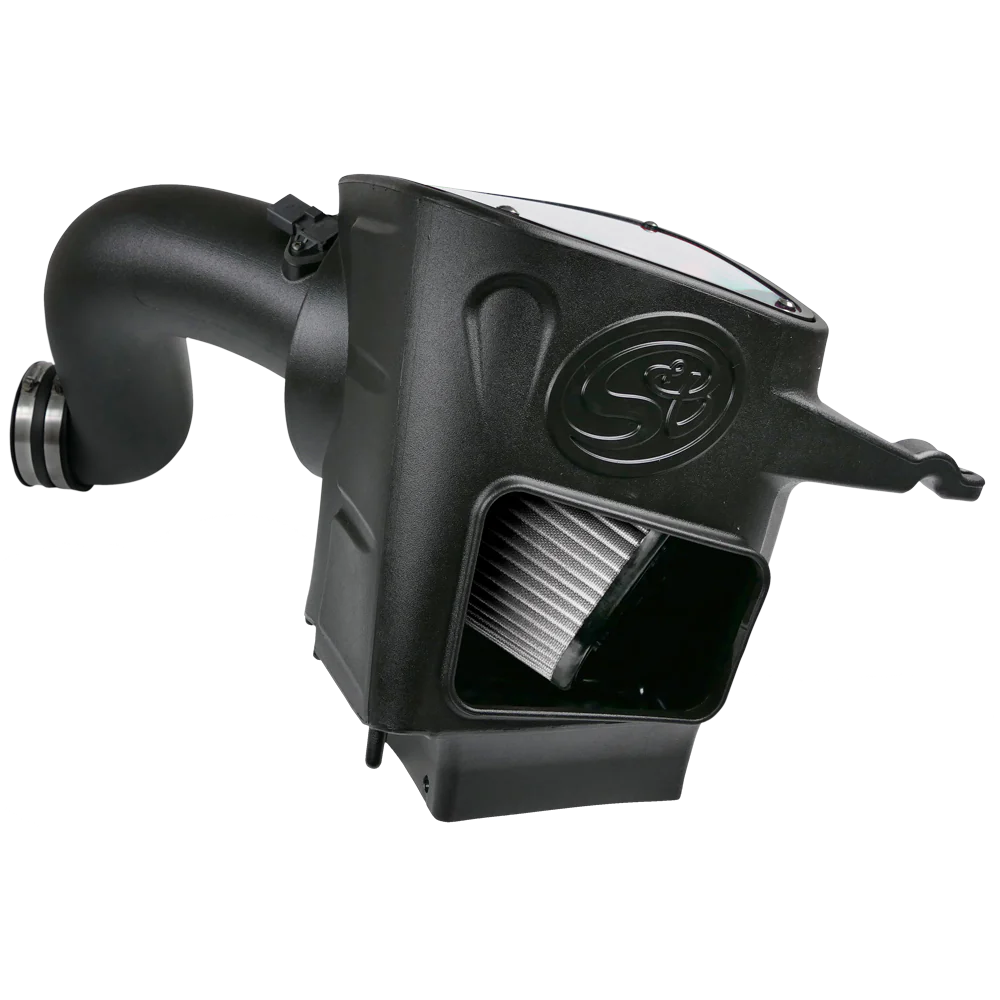 Cold Air Intake - 2003-2007 Dodge Ram Cummins 5.9L