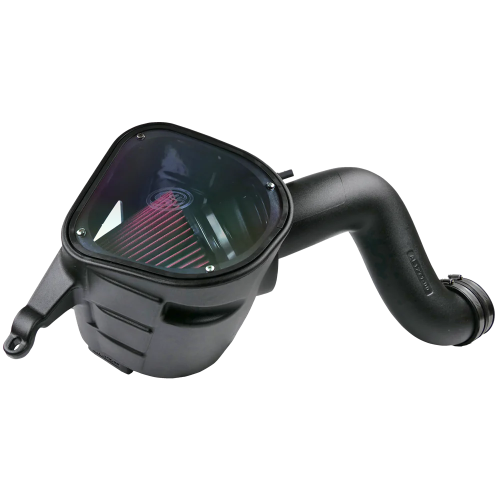 Cold Air Intake - 2003-2007 Dodge Ram Cummins 5.9L