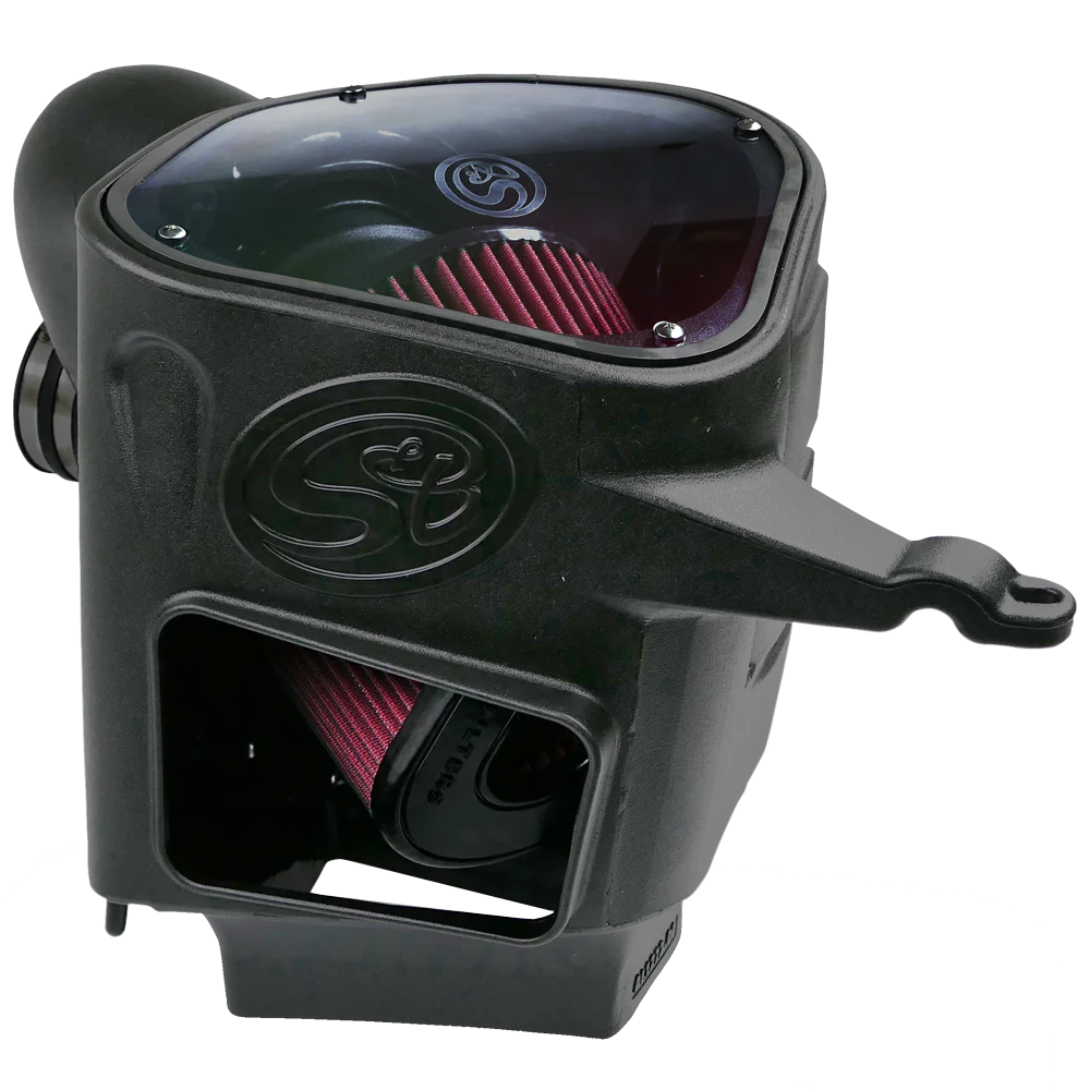 Cold Air Intake - 2003-2007 Dodge Ram Cummins 5.9L