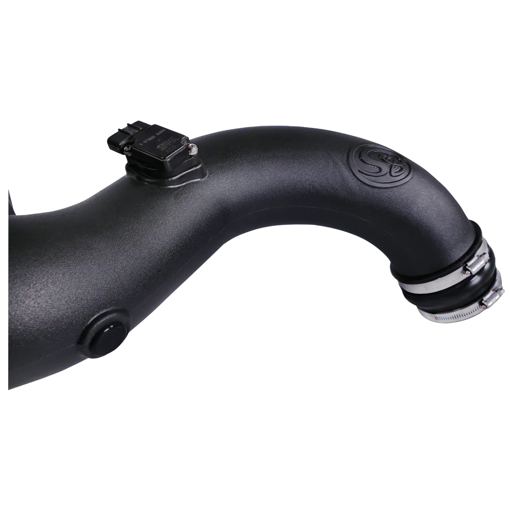 Cold Air Intake - 2001-2004 6.6L Duramax LB7