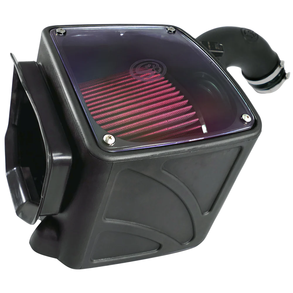 Cold Air Intake - 2001-2004 6.6L Duramax LB7