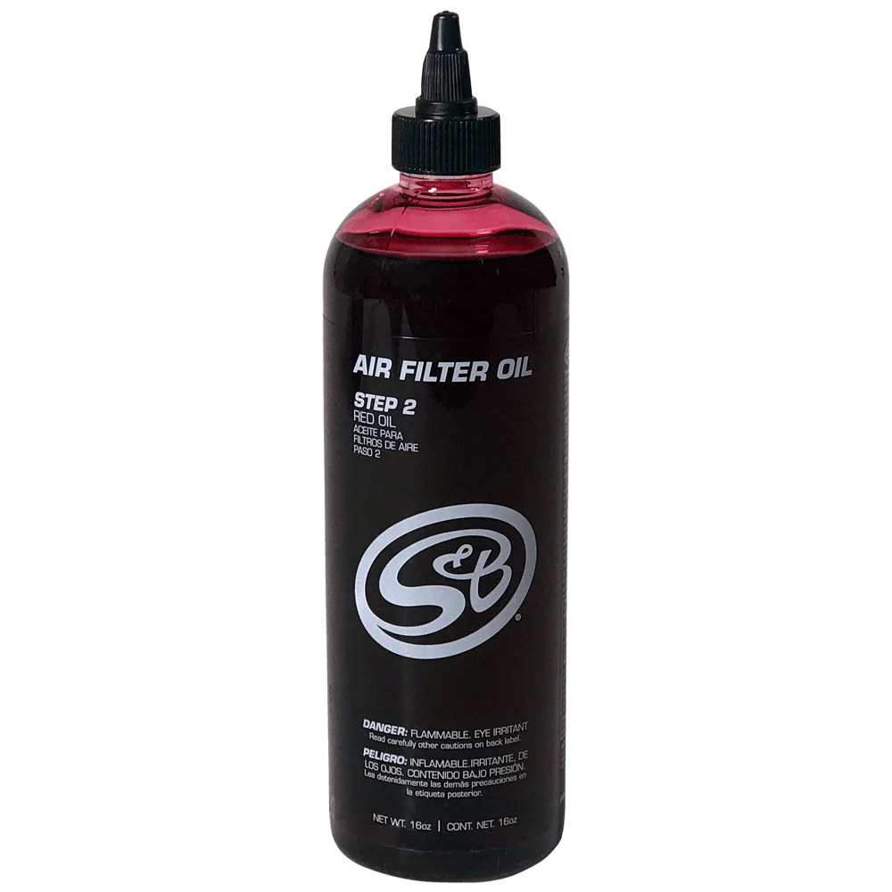 S&B Precision II Cleaning and Oiling Kit
