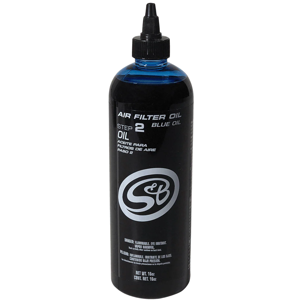 S&B Precision II Cleaning and Oiling Kit
