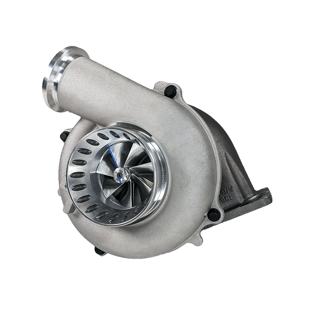 TP38r Stage 3 Dual Ball Bearing Turbo - 7.3 Powerstroke OBS (1994-1998)