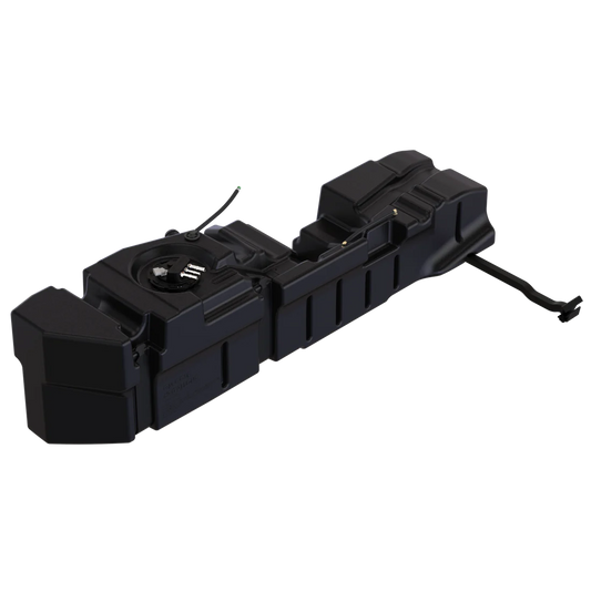 62 Gallon Replacement Fuel Tank - 2004-2010 6.6L Duramax LLY, LBZ, LMM Crew Cab Short Bed