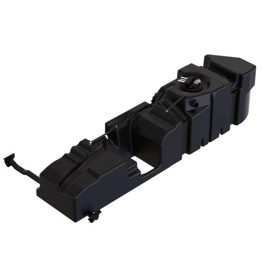 62 Gallon Replacement Fuel Tank - 2001-2004 6.6L Duramax LB7 Crew Cab Short Bed