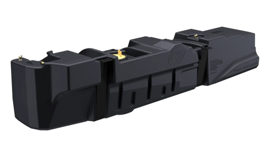 60 Gallon Replacement Fuel Tank - 2008-2010 6.4L  Powerstroke Crew Cab Short Bed