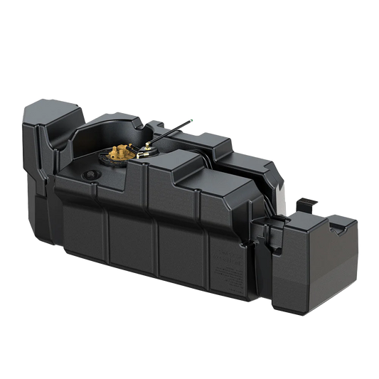 62 Gallon Replacement Fuel Tank - 2011-2023 6.6L Duramax Crew Cab Short Bed
