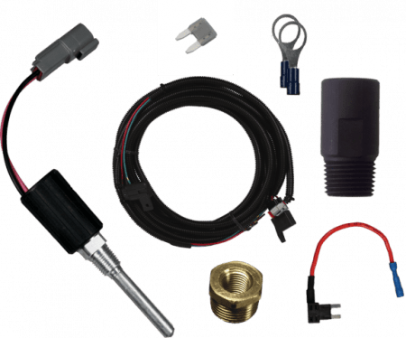 FASS Fuel Systems Titanium Series Electric Diesel Fuel Heater Kit