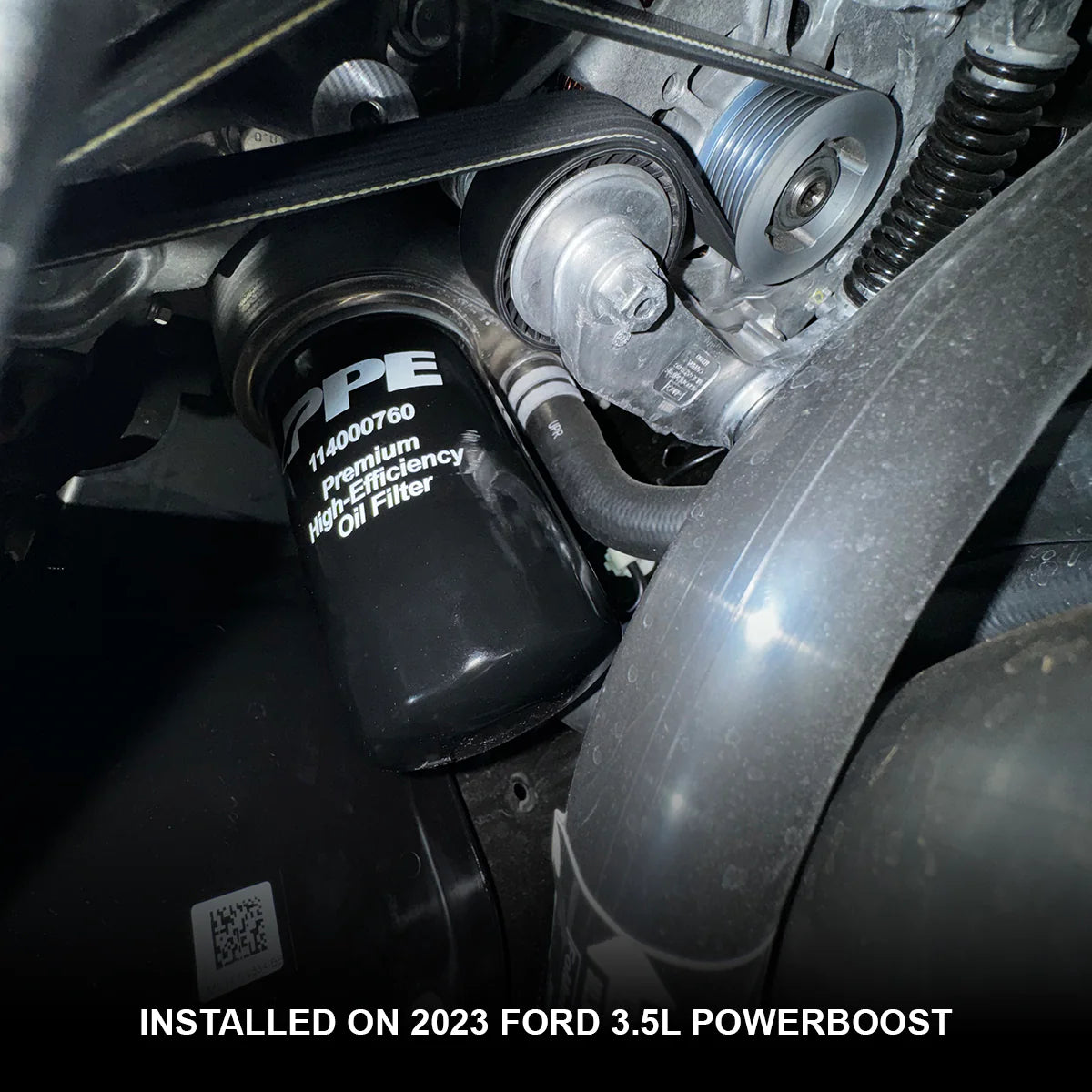Engine Oil Filter - MicroPure Replaces PF48 PF63 FL500S MO-339