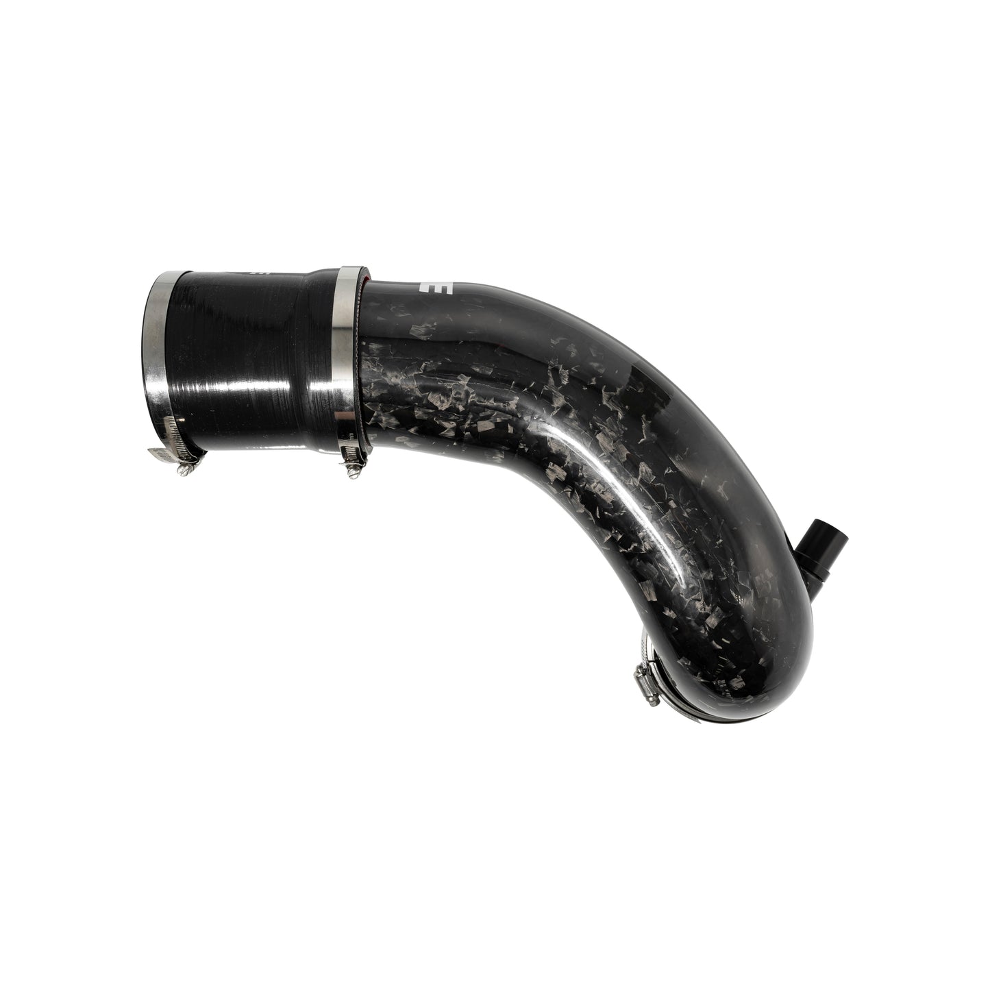 Zilla Carbon Fiber Turbo Inlet Upgrade - 2004.5-2005 6.6L Duramax LLY