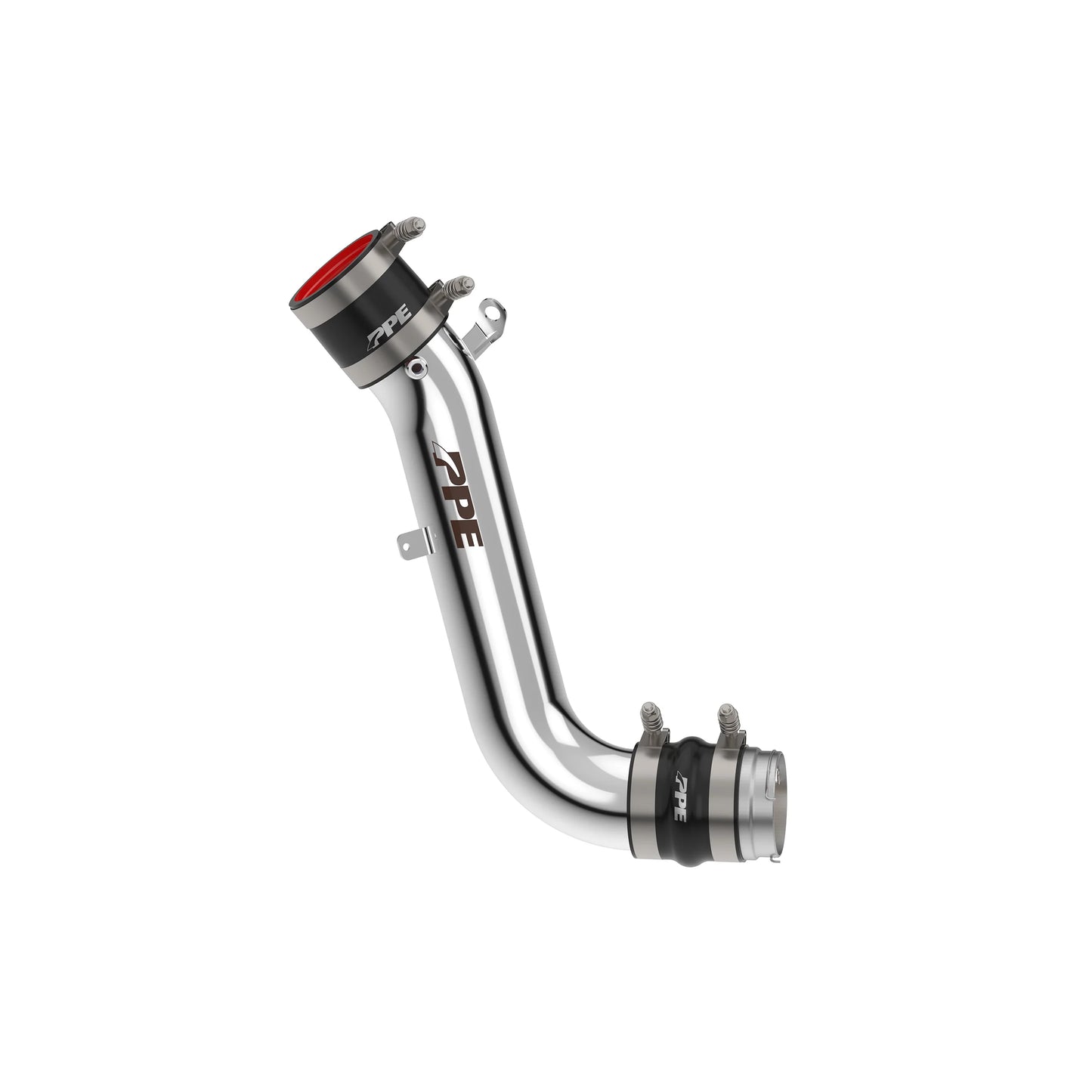 Hot and Cold Side Intercooler Charge Pipe Kit - 2017-2019 6.6L Duramax L5P