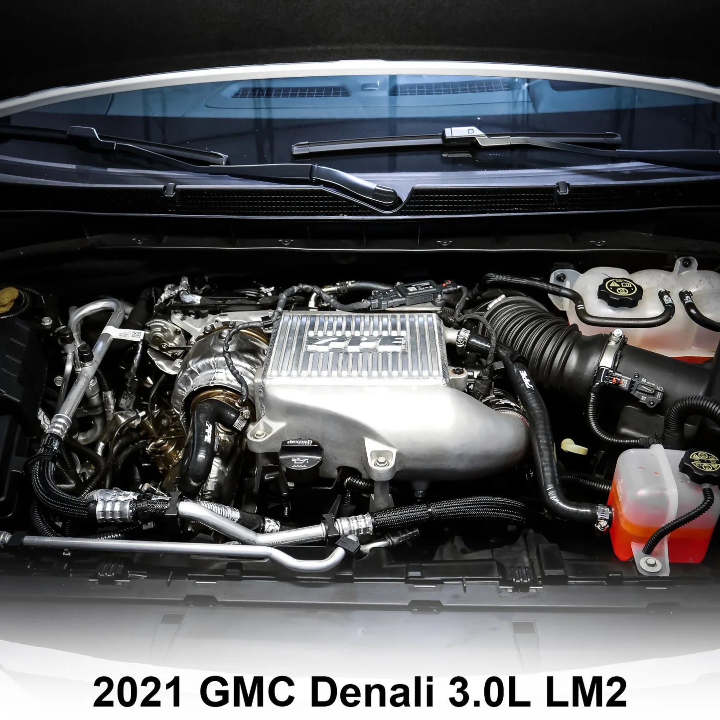 Air to Water Intercooler Kit - 2020-2025 3.0L Duramax LM2 LZ0