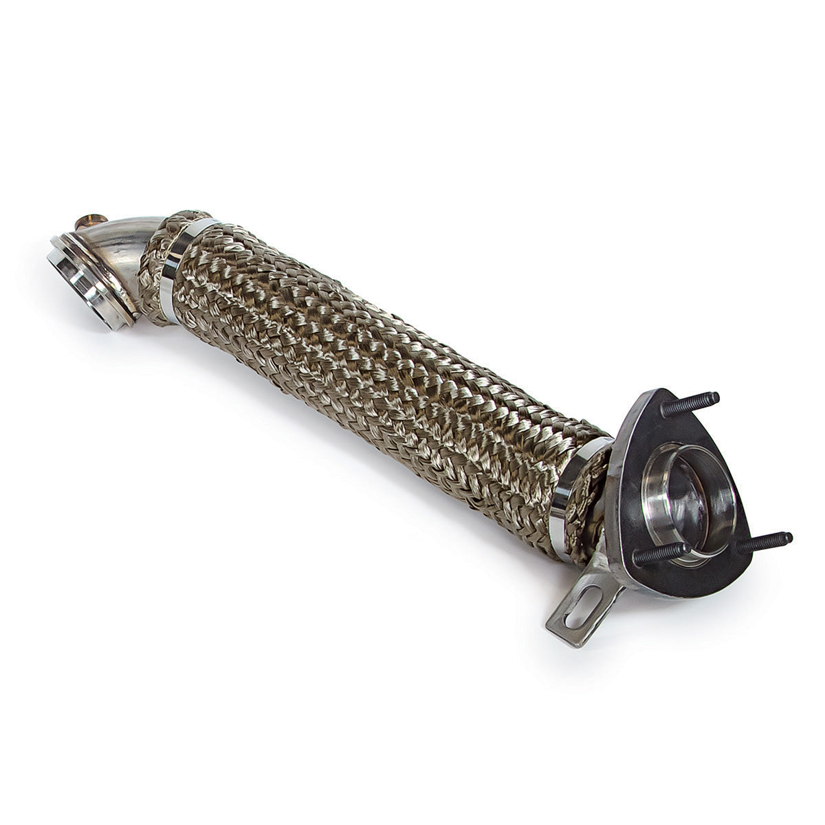 High Flow Down Pipe - 2015.5-2016 6.6L Duramax LML