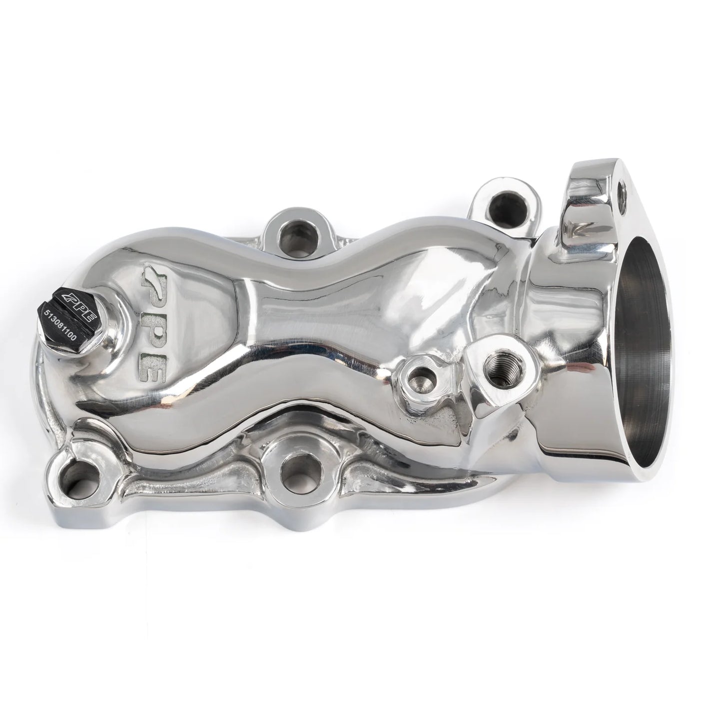 Thermostat Housing Cover - 2001-2004 6.6L Duramax LB7