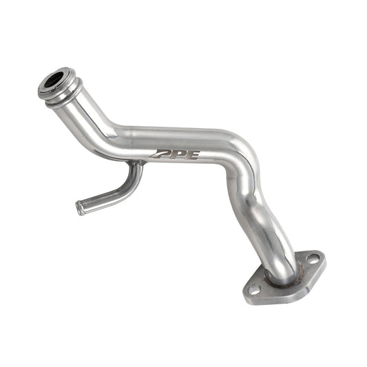 Coolant Bypass Tube - Water Pump to Thermostat Housing - 2001-2005 GM 6.6L Duramax