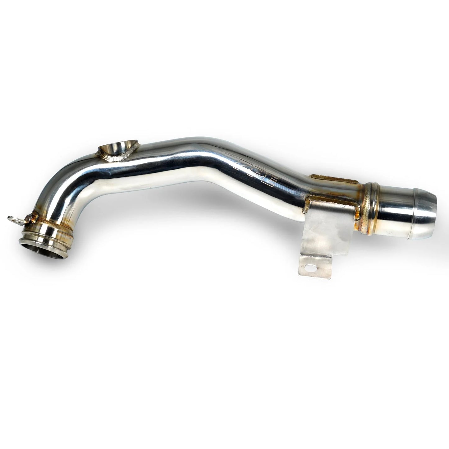 Engine Coolant Return Pipe - 2006-2010 6.6L Duramax LBZ/LMM