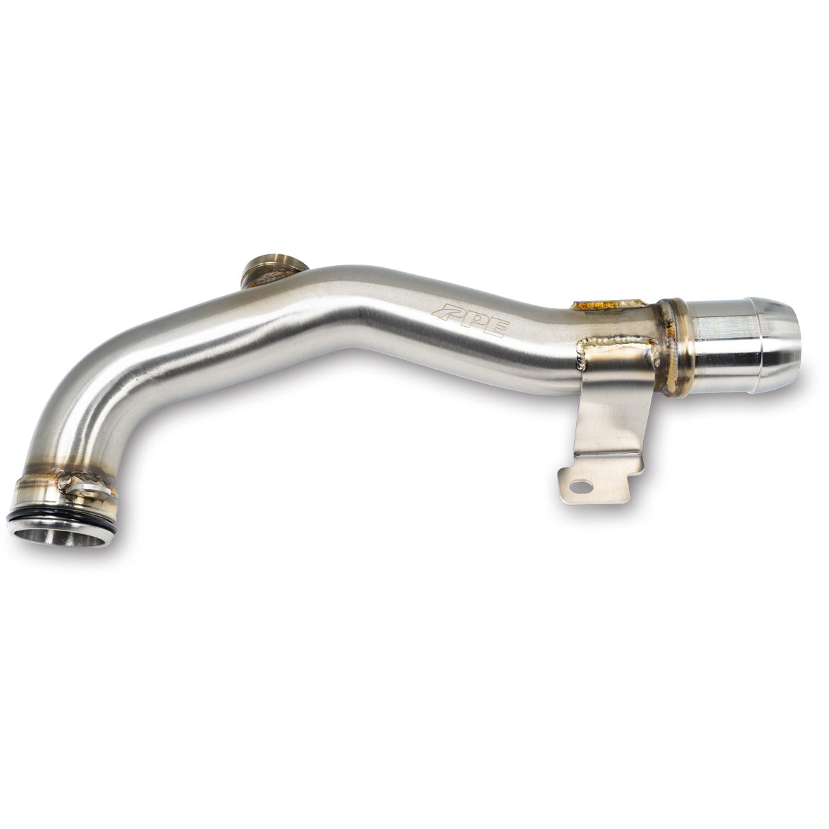Engine Coolant Return Pipe - 2004.5-05 6.6L Duramax LLY