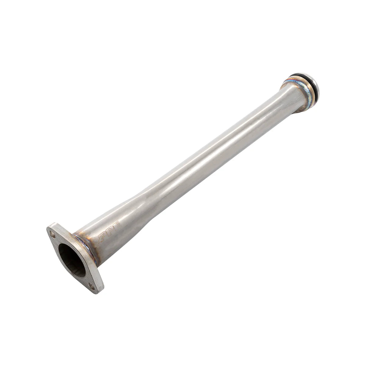 304 Stainless Steel Coolant Tube (pump to oil cooler) - 2001-2025 6.6L Duramax