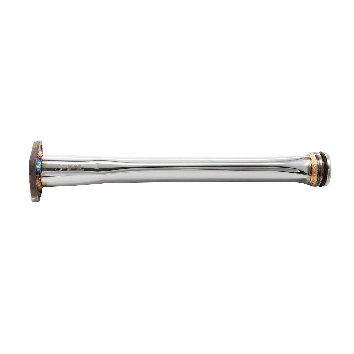 304 Stainless Steel Coolant Tube (pump to oil cooler) - 2001-2025 6.6L Duramax