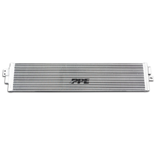 Transmission Cooler Bar and Plate - L5P Duramax