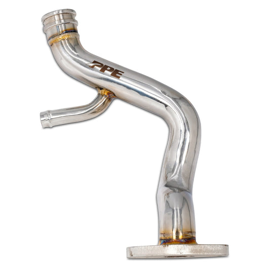 Coolant Bypass Tube - Water Pump to Thermostat Housing - 2006-2010 6.6L LBZ/LMM