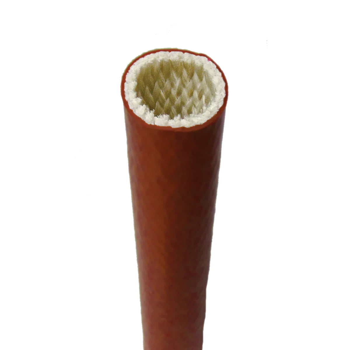 Heat Sleeve - Silicone Coated Fiberglass