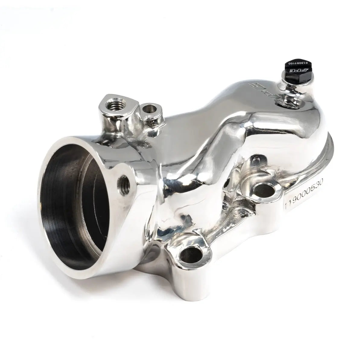 Thermostat Housing Cover - 2001-2004 6.6L Duramax LB7