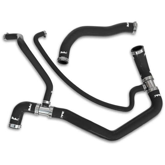 Performance Silicone Upper and Lower Coolant Hose Kit - 2001-2005 6.6L Duramax LB7/LLY